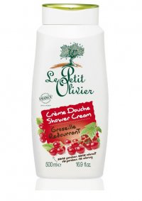 SPRCHOVÝ KRÉM - ČERVENÝ RYBÍZ 500ML Le Petit Olivier