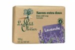 EXTRA JEMNÉ MÝDLO - LEVANDULE 100g - Le Petit Olivier