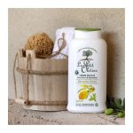 SPRCHOVÝ KRÉM - VERBENA  A CITRÓN 250ML Le Petit Olivier