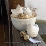 Miska na müsli Mynte Butter Cream