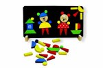 Magnetické puzzle Medvědi