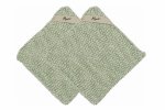 Chňapka - podložka Mynte Light Green Melange