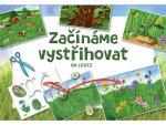 Začínáme vystřihovat - Na louce