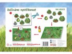Začínáme vystřihovat - Na louce
