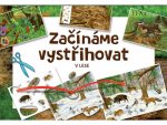Začínáme vystřihovat - V lese