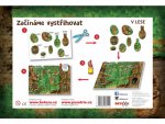 Začínáme vystřihovat - V lese