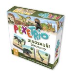 PEXETRIO Dinosauři