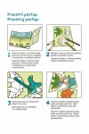 Začínáme vystřihovat - Dinosauři (maluj, stříhej, lep)