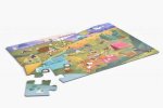 KukiKuk - Véééliké puzzle Na výletě