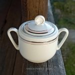 Cukřenka porcelánová ALTROHLAU