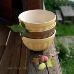 Miska na müsli Mynte Lemonade