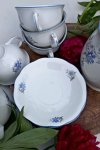 Čajová porcelánová souprava