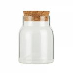 Dózička - kořenka - skleněná 150 ml