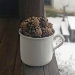 Hrnek - vařák bílý 1/2 l