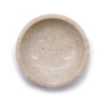 Mydlenka kulatá - medový mramor