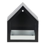 Krmítko pro ptáčky na zeď