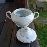 Cukřenka se zlatými puntíčky