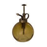 Rozprašovač - postřikovač na květiny - skleněná koule