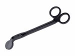 Nůžky na knot černé