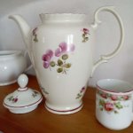 Konvička porcelánová - ručně malovaná