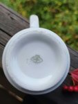 Hrneček porcelánový silnostěnný I.