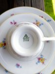Snídaňová sada - Rosenthal Germany