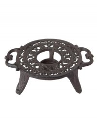Litinová ohřívací podložka TRIVET