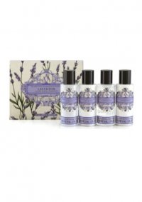 Dárková cestovní sada LEVANDULE - LAVENDER 4X50ML