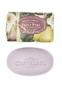 Mýdlo - fík a hruška,150g, CASTELBEL