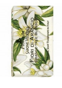 Dárkové mýdlo Fiori D´Arancio - pomerančové květy