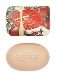 CASTELBEL MÝDLO - GRANÁTOVÉ JABLKO, 150G