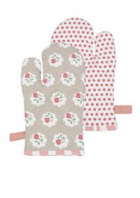 Kuchyňská rukavice Dots & Roses LIEVE