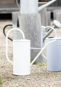 Konev na zalévání 2,7 l bílá