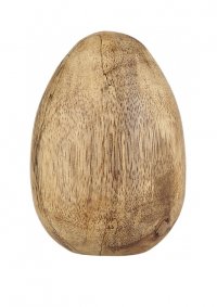 Vajíčko dřevěné