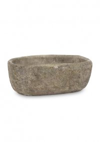Kameninový obal na květiny 23,5 cm