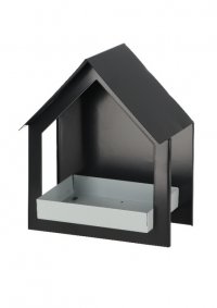 Krmítko pro ptáčky na zeď