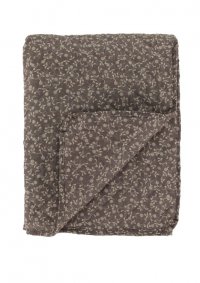 Bavlněný přehoz s květinami - Aix Vintage Quilt