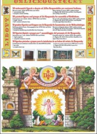 Lidový orlickoústecký betlém (50)